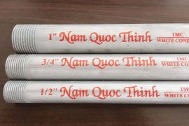Ống Thép Ren IMC NQT