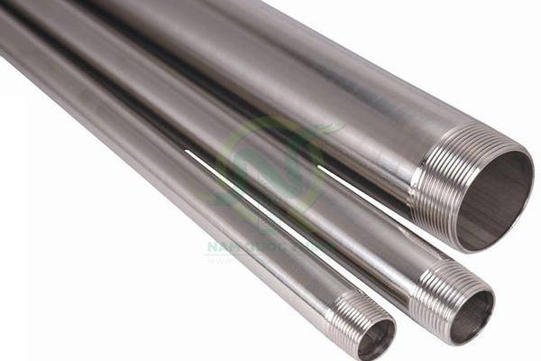 Ống thép luồn dây điện ren IMC