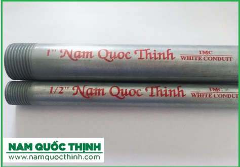 IMC Nam Quoc Thinh White Conduit