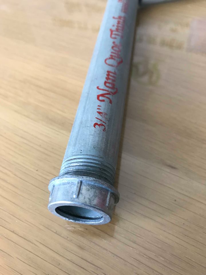 ĐAI NỐI REN & ỐNG THÉP IMC 3/4''