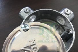 Hộp nối 2 ngã vuông