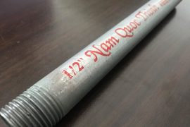 IMC White Conduit