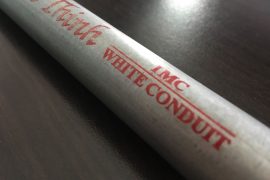IMC White Conduit