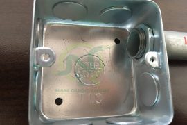 Tán ren nối ống thép luồn dây điện ren IMC