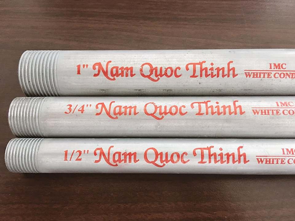ống thép ren imc