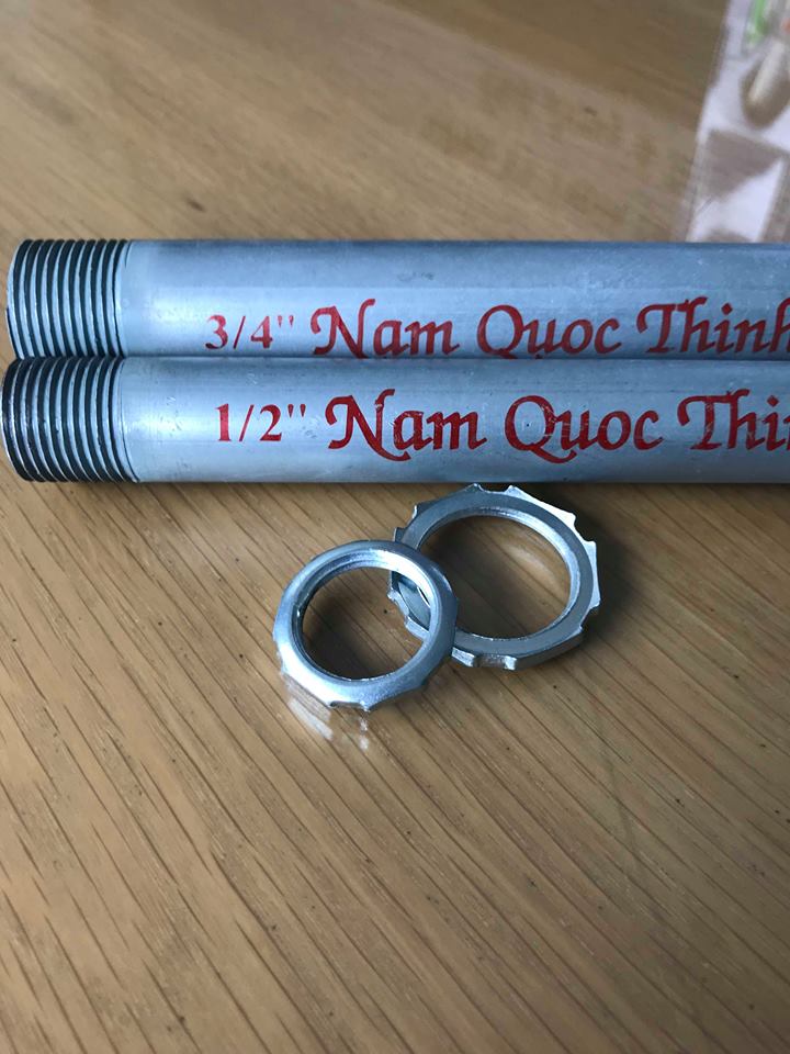 Tán ren trong 21mm & 27mm