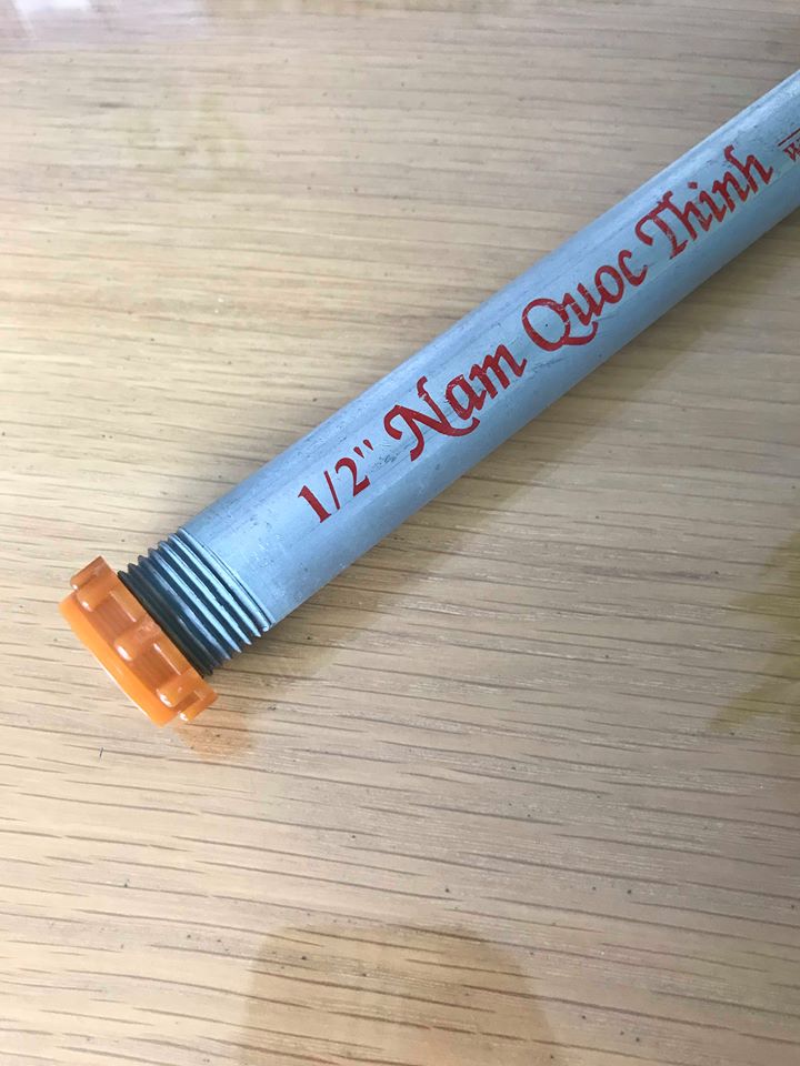 Đai nối ren & Ống thép IMC