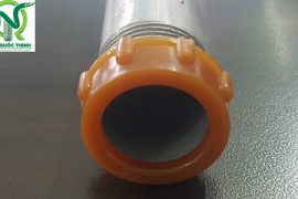 Đai nối nhựa chống trầy ống thép luồn dây điện ren IMC 1-1/2” (49 mm)