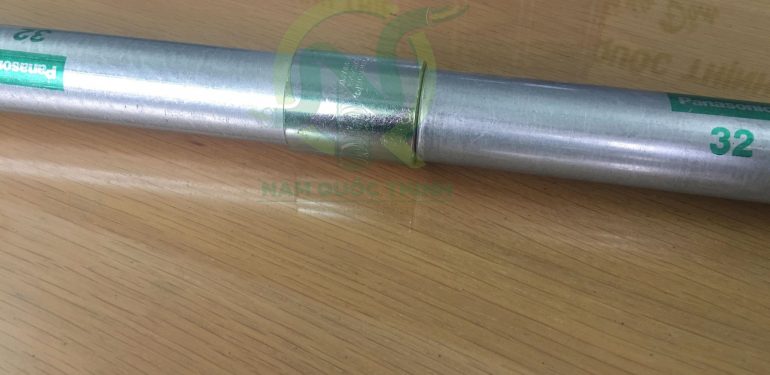 Khớp nối ống thép luồn dây điện ren BS4568 Panasonic Class 3