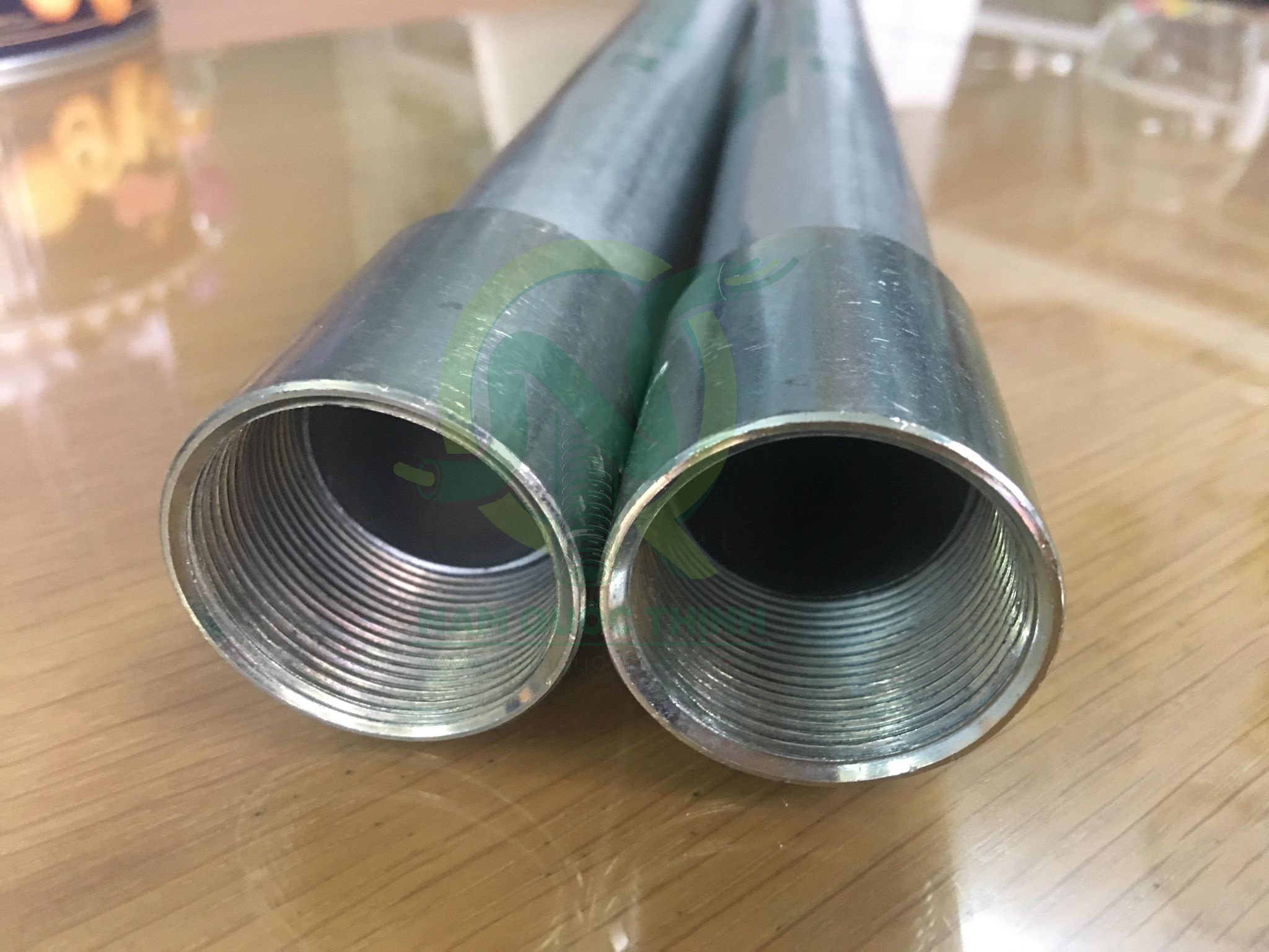 Khớp nối ống thép luồn dây điện ren BS4568 Panasonic Class 3