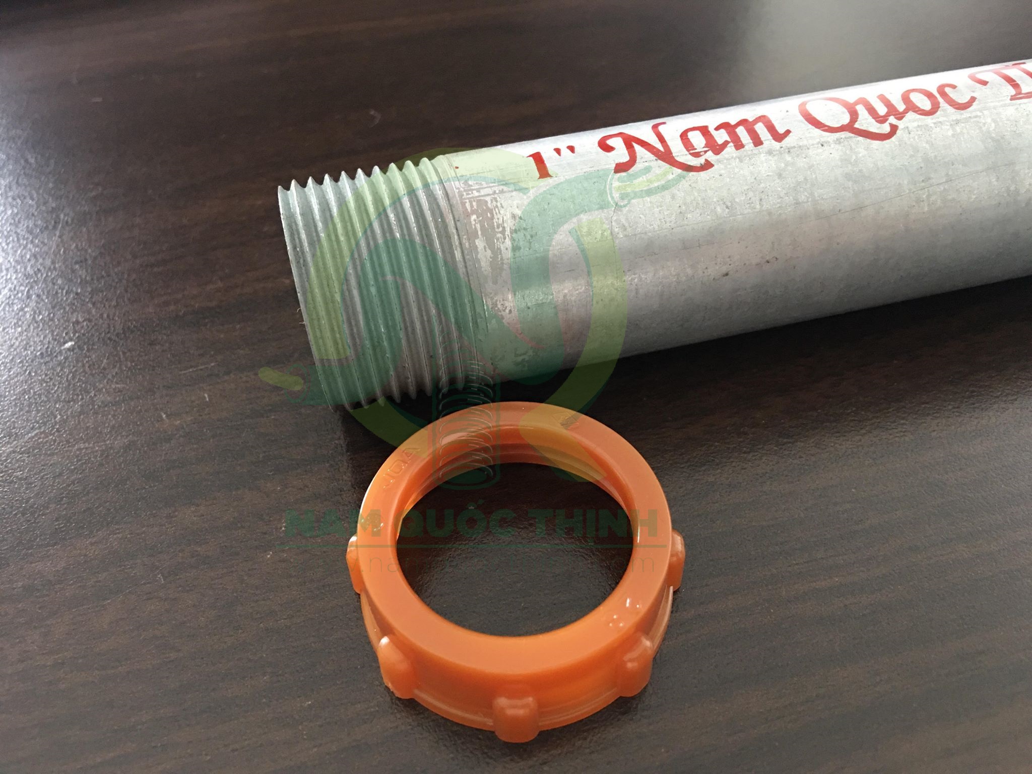 Đai nối nhựa