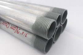 Ống thép luồn dây điện ren IMC Nam Quốc Thịnh cao cấp
