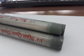 Ống thép luồn dây điện ren IMC Nam Quốc Thịnh