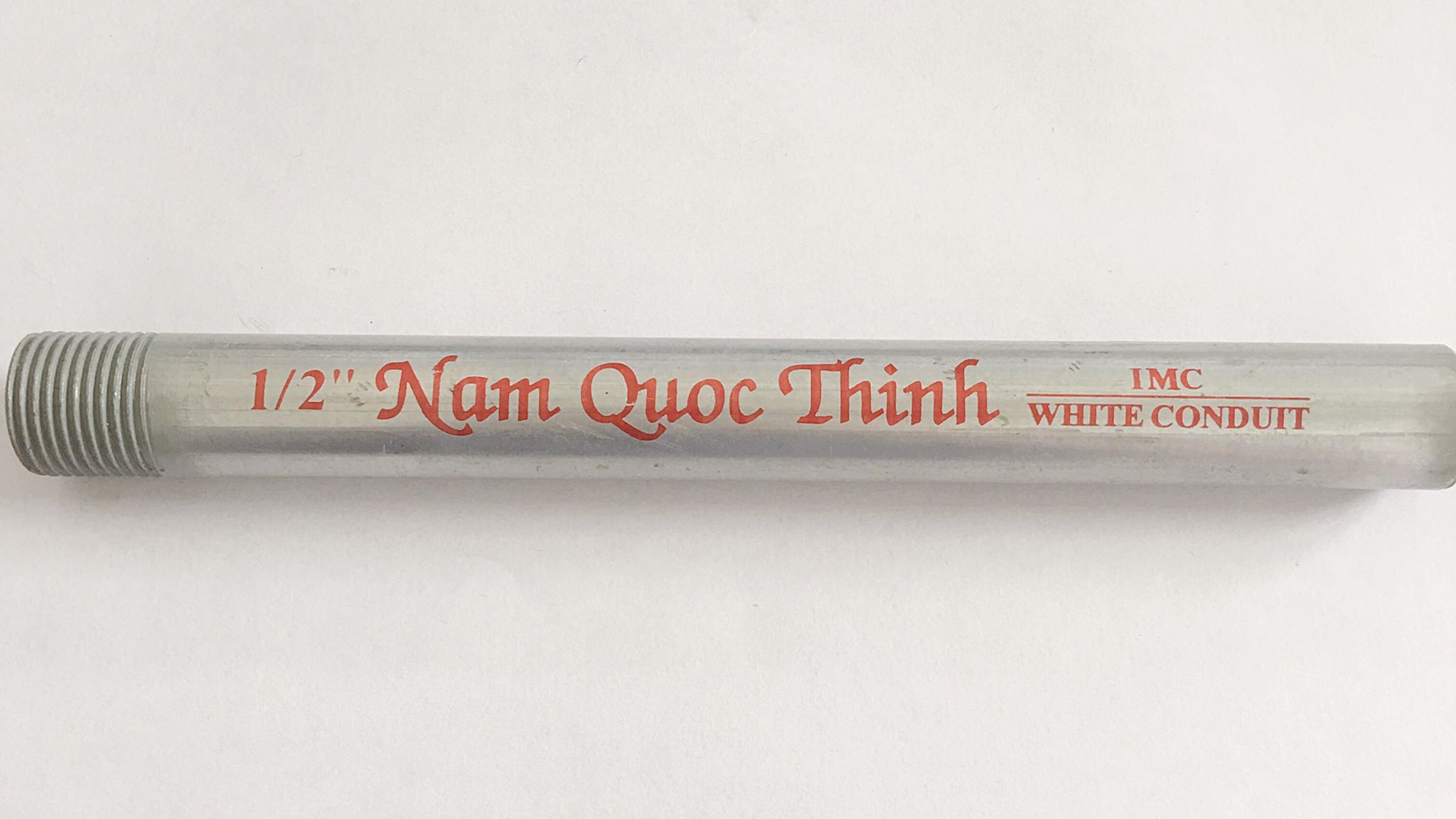 Ống thép luồn dây điện ren IMC