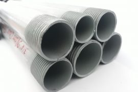 Ống thép luồn dây điện ren IMC