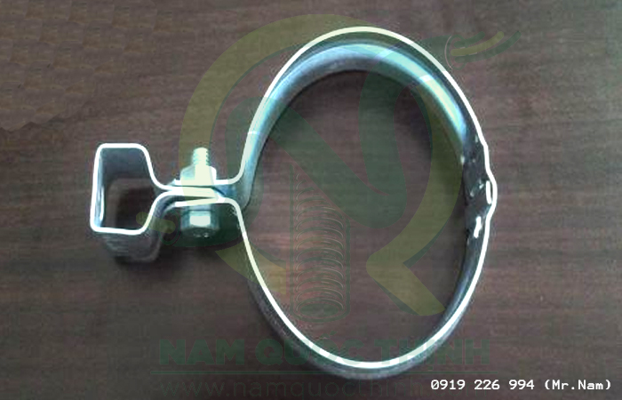 Kẹp treo ống chữ A cao cấp