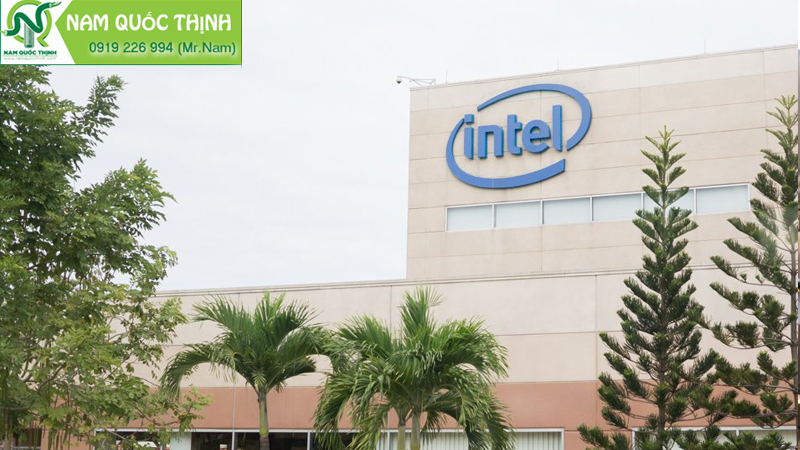 nhà máy intel